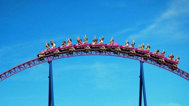 Jim Cramer: I've Liked Six Flags Entertainment Stock as an Income Producer
