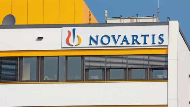 Video: Jim Cramer Reacts to Novartis' Acquisition of AveXis