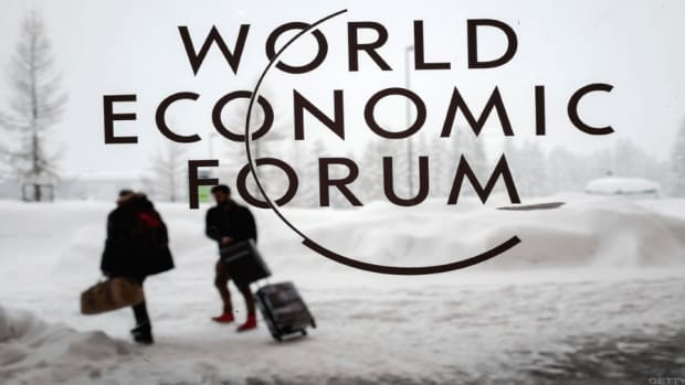 Does Davos Matter Anymore? Why Jim Cramer Says It Will Play Less of a Role