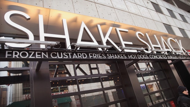 Here Are 5 Restaurant Stocks SunTrust Says Are Especially Well-Positioned