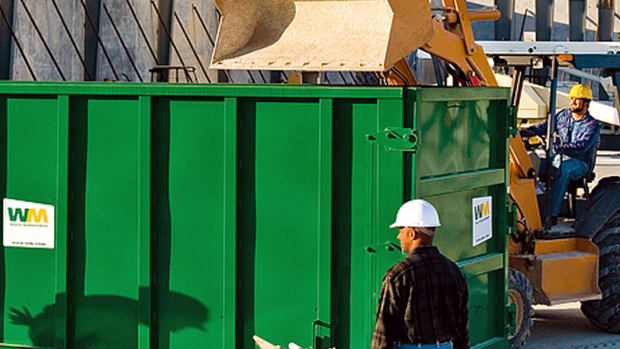 Waste Management's Third-Quarter Earnings Beat Expectations