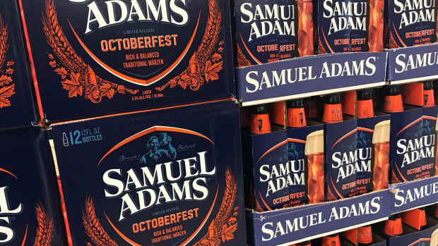 Boston Beer, Zebra Technologies, Cedar Fair: 'Mad Money' Lightning Round