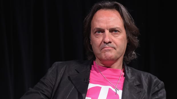 WeWork Reportedly Looking to Tap T-Mobile's John Legere to Run Troubled Startup