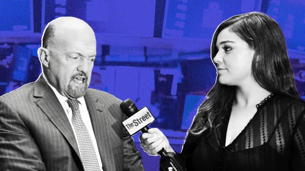 It's the Thanksgiving Special: Jim Cramer on the Consumer and Robinhood