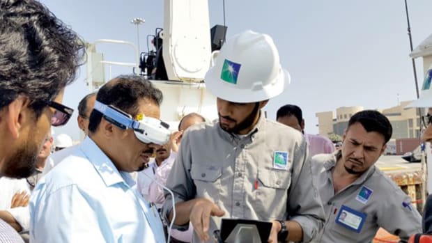 Saudi Aramco Kicks Off Long-Anticipated IPO of Oil Giant