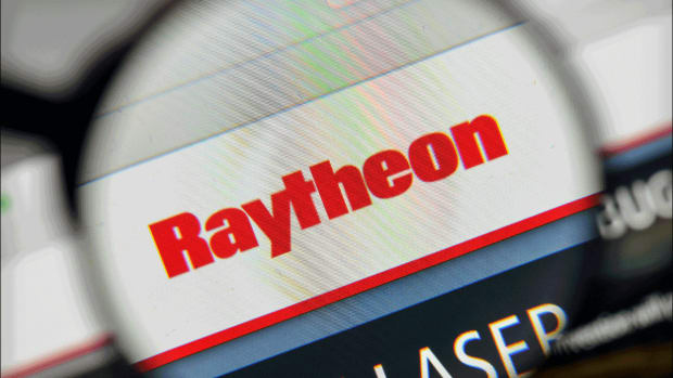 Raytheon Beats Third-Quarter Profit Expectations, Raises Full-Year Guidance