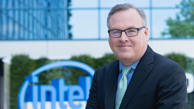 Intel CFO George Davis: Our Stock Is Too Cheap