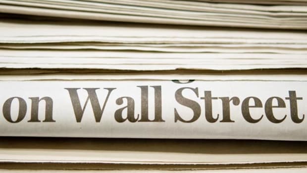 The Five Dumbest Things on Wall Street: May 14