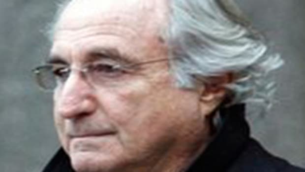 Bernie Madoff