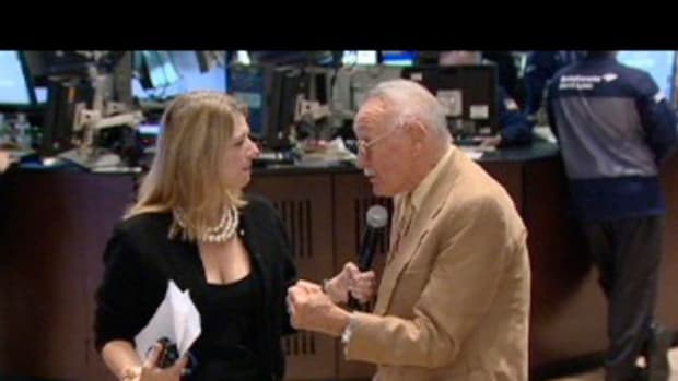 Pow! CEO Stan Lee: Announcements Coming