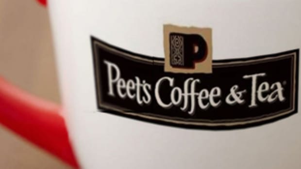 3. Peet's, Decaf House Blend