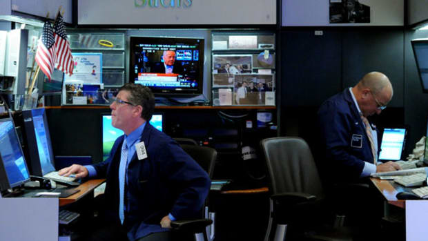 American Express Bulls Are Betting on a Rebound