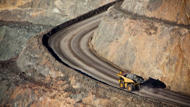 Canadian Mining for Long-Term Investors