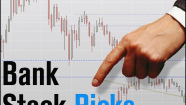 5 Rational Bank Stock Picks for an Irrational Market