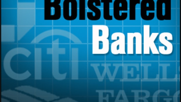 10 Bolstered Banks That Won't Lend