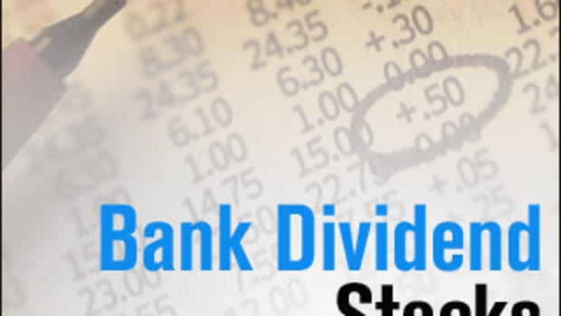 3 Liquid Bank Stocks With Highest Dividend Yields (Update 1)