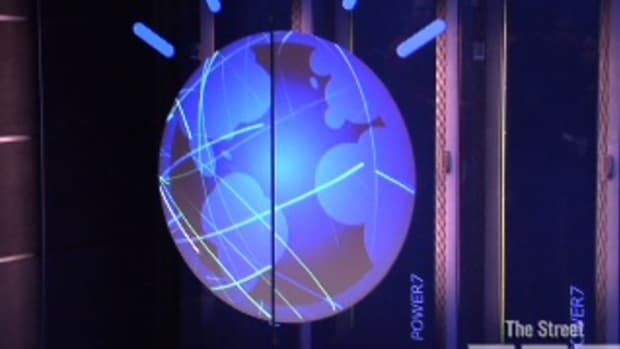 IBM's 'Watson' Pits Man vs. Machine on Jeopardy!