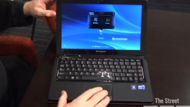 Lenovo's New IdeaPad: A MacBook Killer