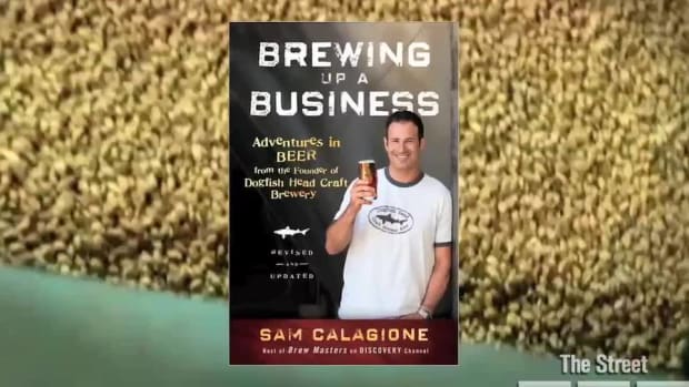 How Dogfish Head Brewed Up A Business