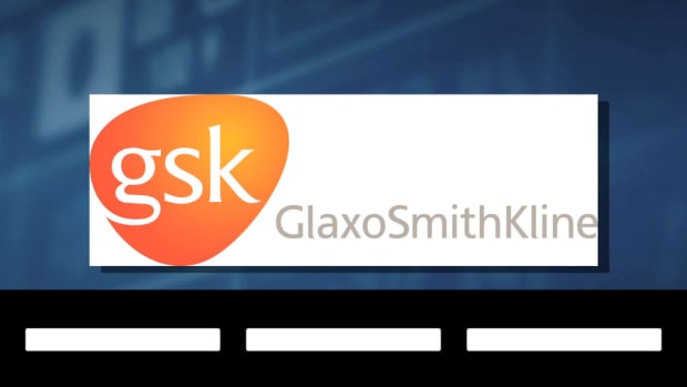 Pipeline Full, Dividend Secure, Says Glaxo CFO