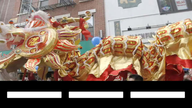 Year of the Dragon Good for Chinese Small Cap Stocks