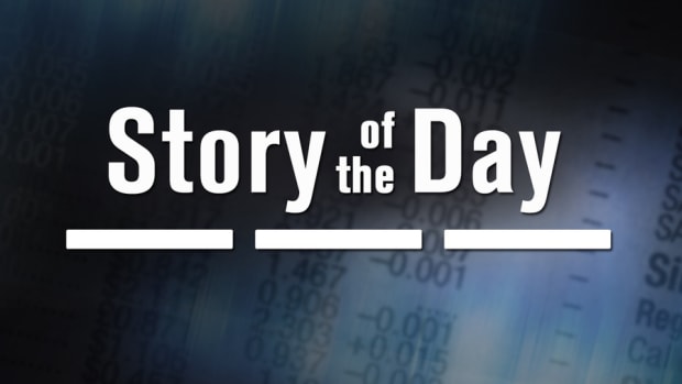 Financials Fly on Fiscal Cliff Rally