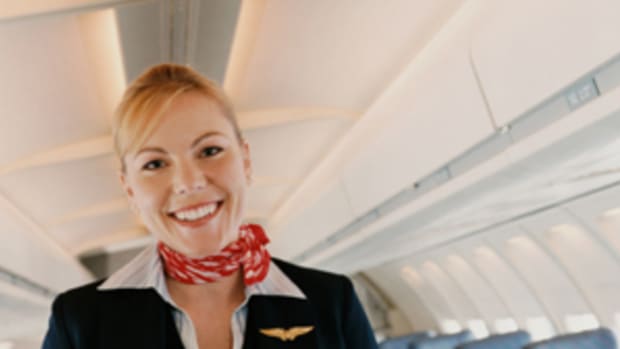 2. Flight Attendant