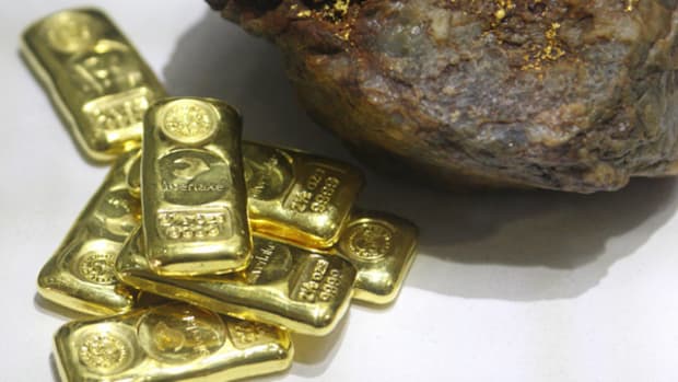 Barrick Gold Shines as Miners Rebound