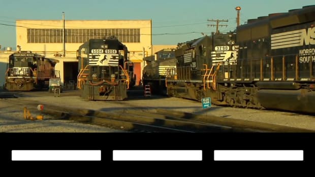 Norfolk Southern CEO: Growth in Nat Gas Biz