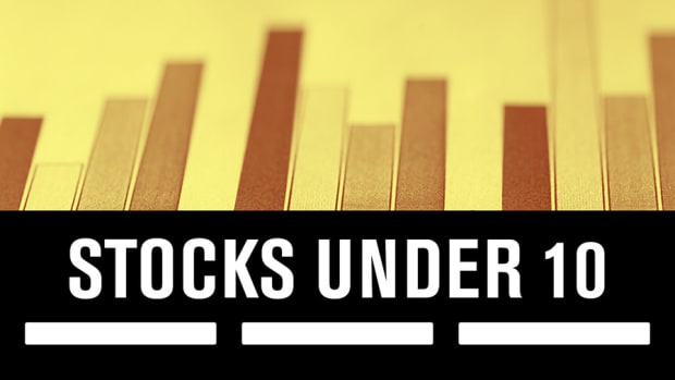 Stocks Under $10: Turnaround Bank Play