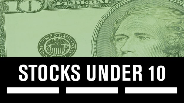 Stocks Under $10: Embrace the Volatility