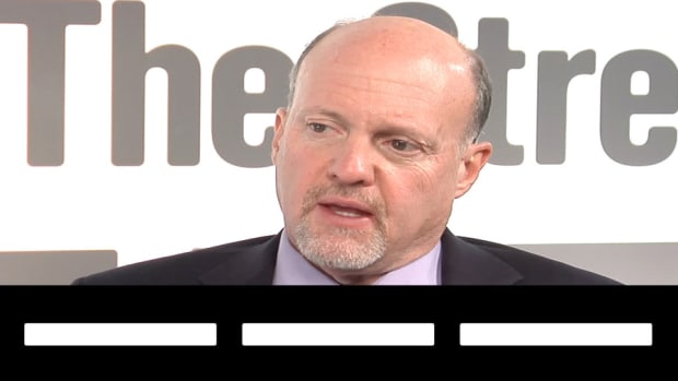 Cramer: Stocks Could Have Bottomed