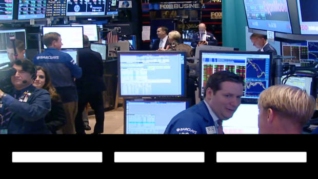 Stocks Stumble Post Sandy, Home Depot, Lowe's Up