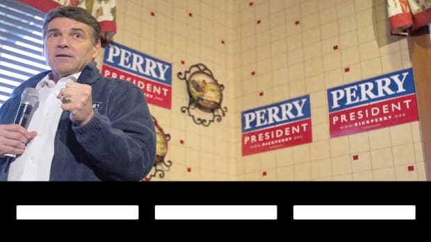 Forbes: Perry Right on Taxes, Right on Growth