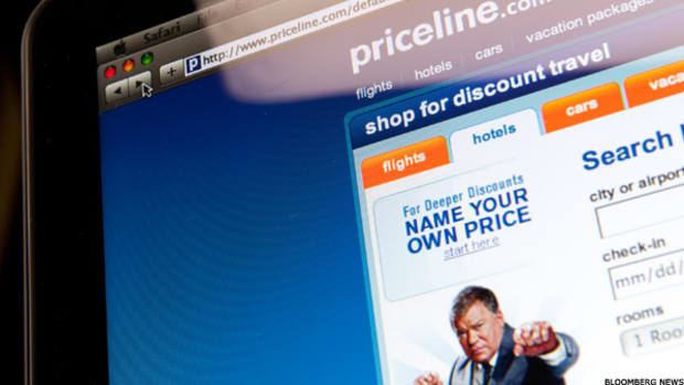Why Priceline Plucked Kayak