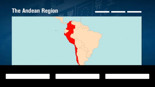 Latin America Offers Large Growth Potential