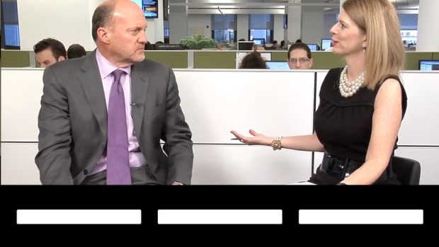 Unconventional Cramer: VF Corp's On Sale