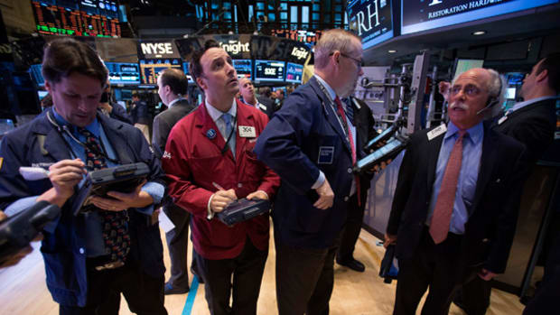 Chipotle, Google Lead Stocks Higher During Boston Manhunt