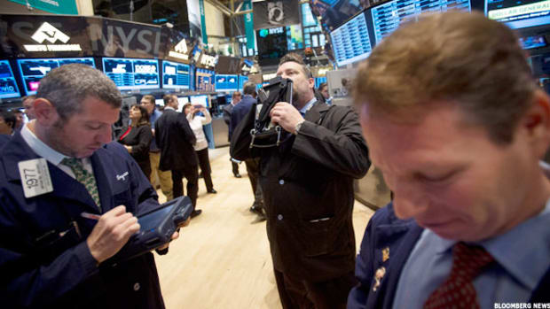 Stocks Slip on Smaller-Than-Expected Rise in Consumer Spending; GoPro Surges