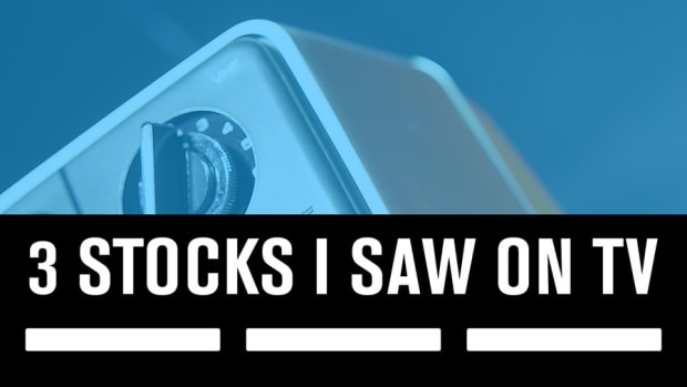 3 Stocks I Saw on TV, June 1