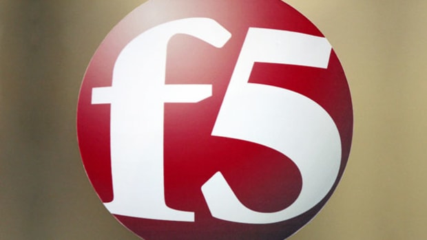 F5 Needs to Show More Consistency