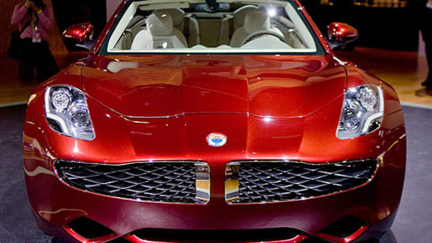 Fisker + Chrysler = IPO