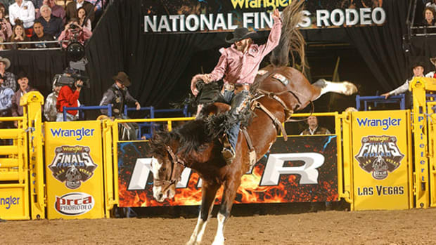 Yee-hah! Demand for National Finals Rodeo Tickets at All-Time High
