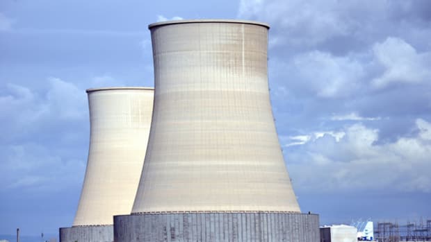 Unloved Uranium Miner Cameco Eyes Recovery After Nuclear Meltdown