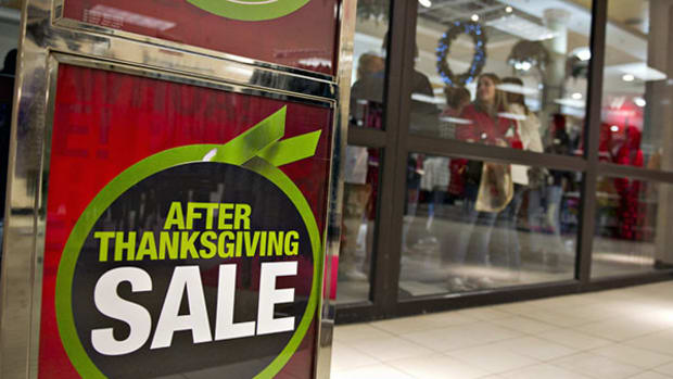 Month of Deals Helped Retailers Keep Holiday Sales Strong