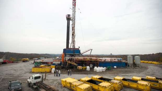 Oil Glut Could Drag Prices to $45-$48, Stutland Volatility's Luke Rahbari Says