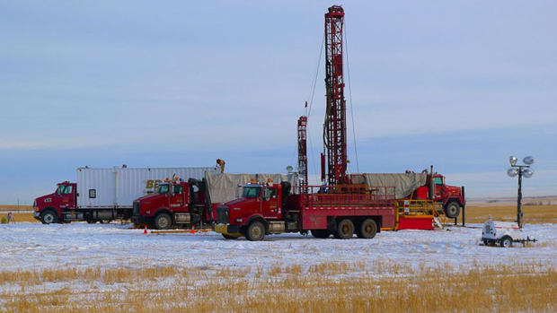 Canada Won't Allow Chinese State Owned Enterprises Into Oil Sands