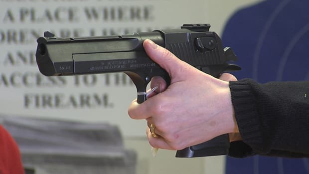 Looking to Purchase a Bitcoin? Head to the Gun Store