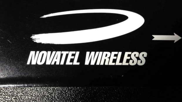 Novatel Wireless CEO: Turnaround Nearly Complete, Traders Following Falcone
