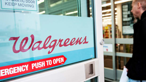 Walgreens Surges